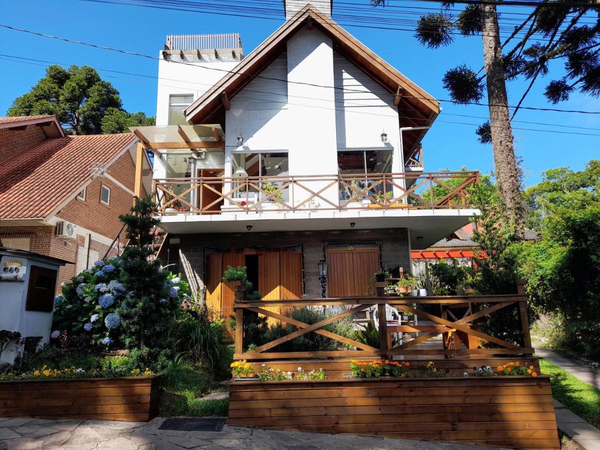Studio Do Lago Gramado Exterior foto